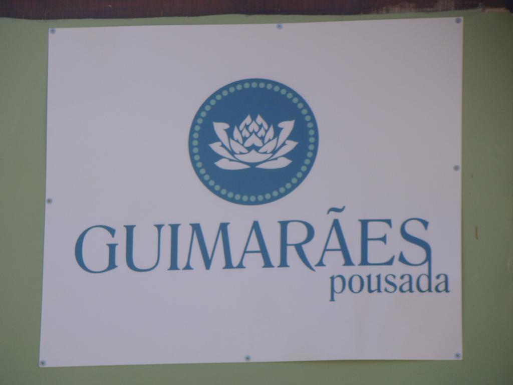 סאו פדרו דה סרה Pousada Guimaraes חדר תמונה